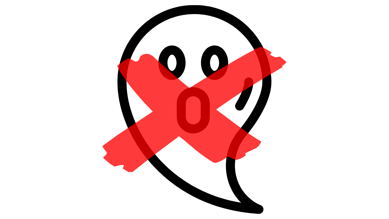 No Ghosting